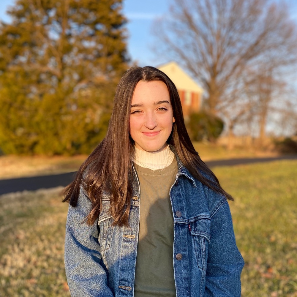 Meet your Posher, Georgia
